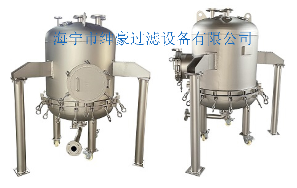 非標(biāo)濾膜、濾布過(guò)濾器