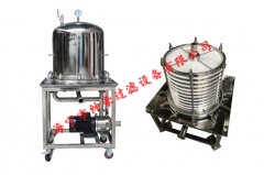  精密層疊式過(guò)濾器