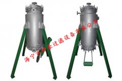 PA濾芯底部大開口手動(dòng)式過濾器